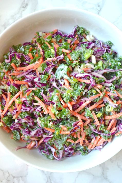 Kale Slaw